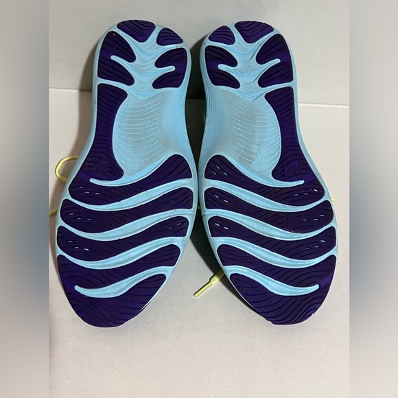 Asics Gel nimbus lite 2 LAM Running Sneakers~Size:10~multicolor - Picture 9 of 11